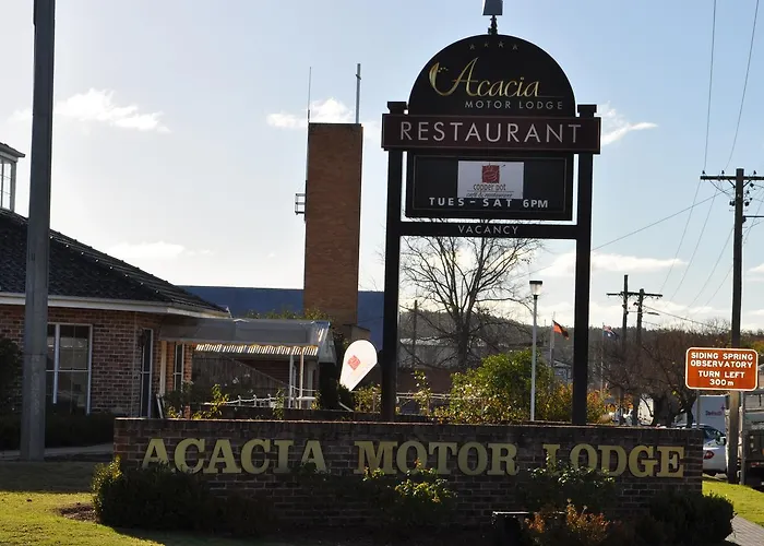 Acacia Motor Lodge