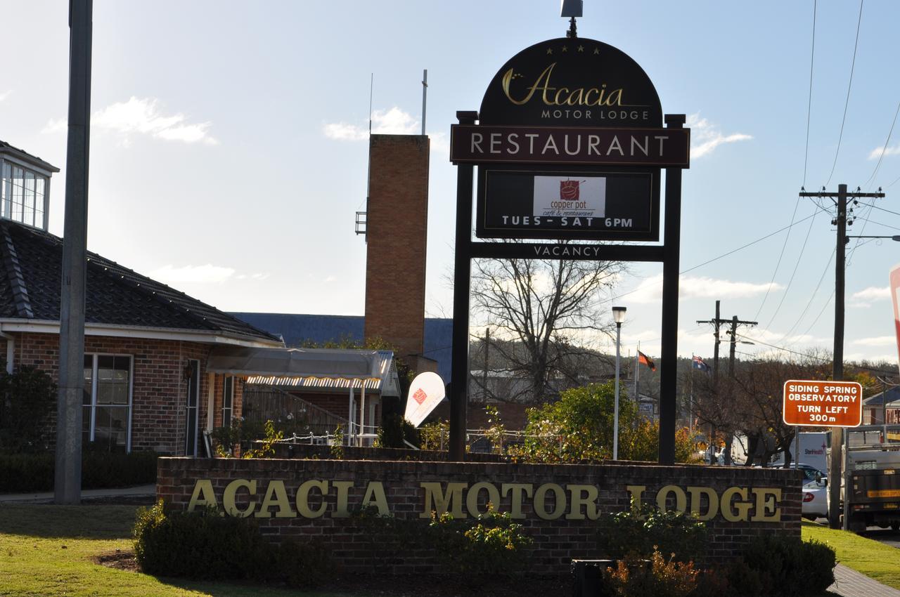 Acacia Motor